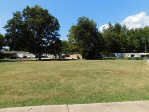 Front of Park Play Area